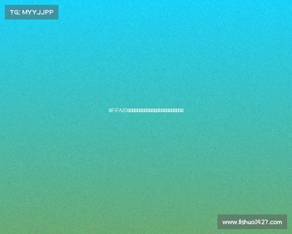 以FIFA20世界杯决赛中国视角重构绿茵巅峰对决传奇时刻回顾